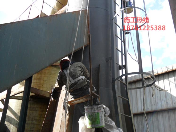 鋼結(jié)構(gòu)除銹防腐